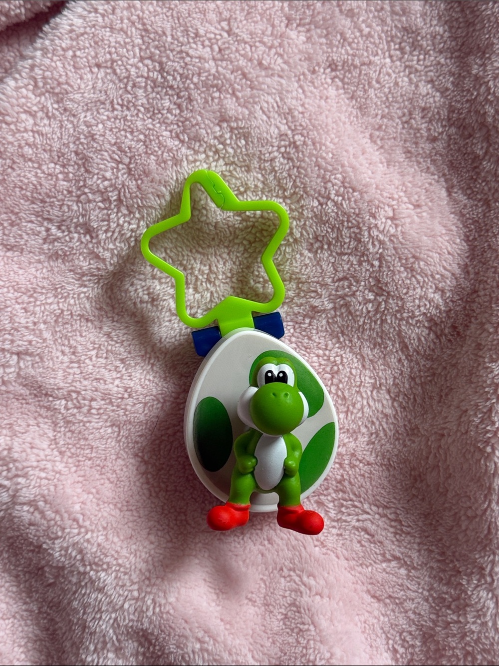 Mario Kart Keychain